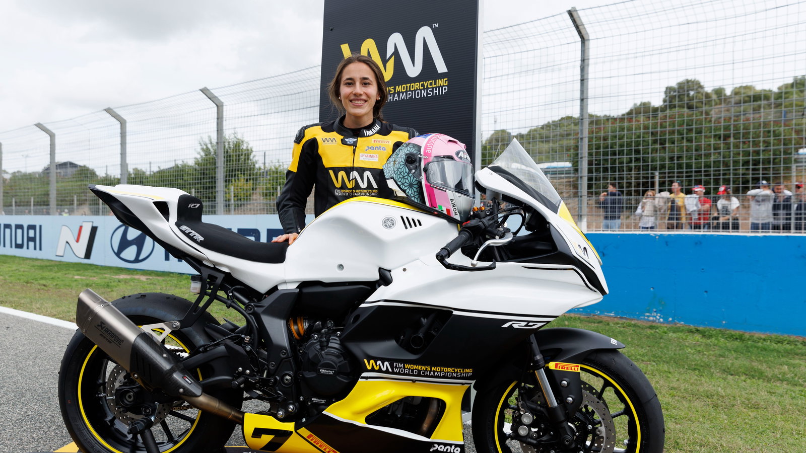 Beatriz Neila, 2024 WorldWCR